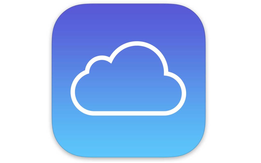 iCloud Storage Full