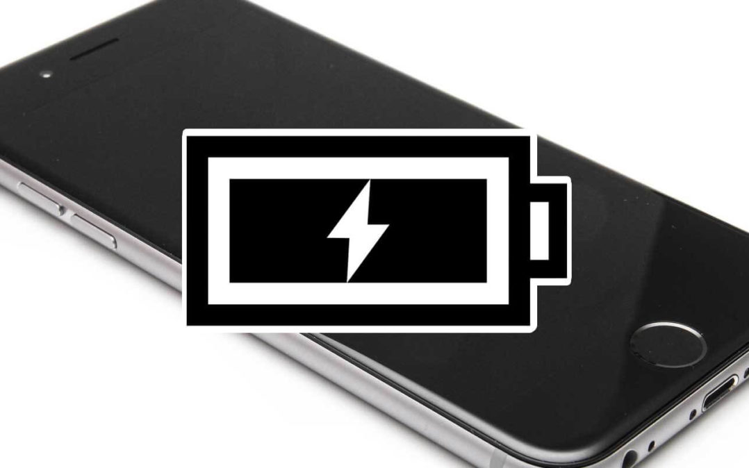 iPhone Turns Off Battery Life Remaining