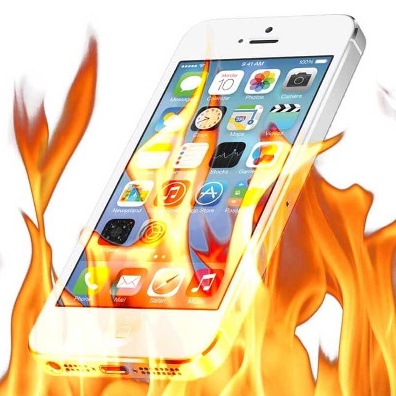 Why Does My iPhone Get Hot? My Battery Drains Too! The Fix.