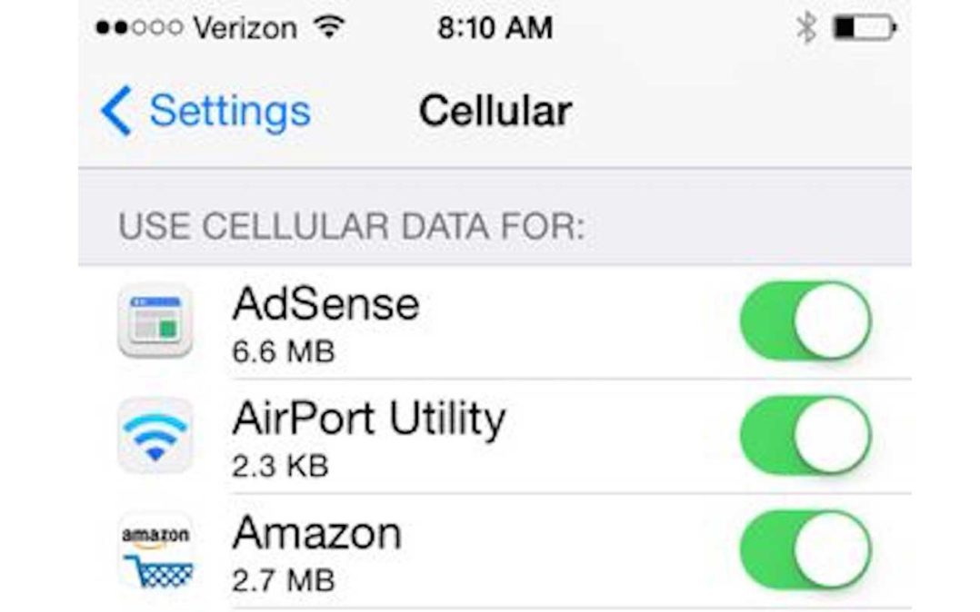 blog using more data from your cell phone plan blog using more data from your cell phone plan