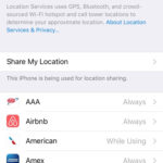 Location Services