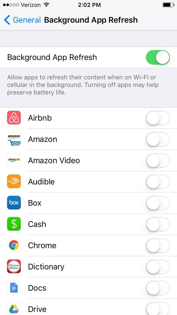 why is my new iphone not connecting to cellular data