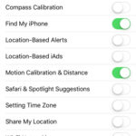 Turn Off System Services