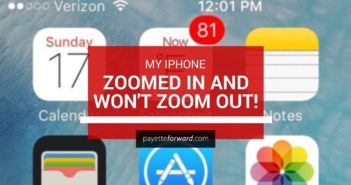 iCloud Storage Full? Never Pay For iCloud Backup Again.