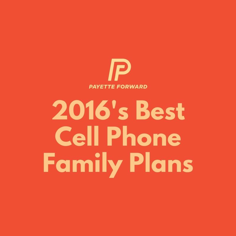 Best cell phone options