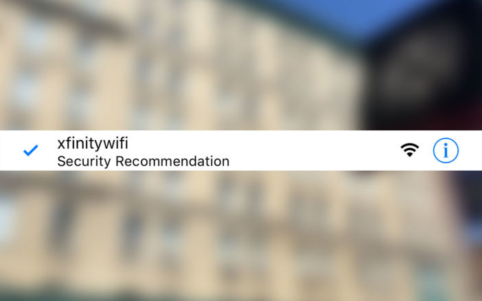 Why Does My iPhone Say Security Recommendation In Wi-Fi? The Fix! Why does my iPhone say Security Recommendation?