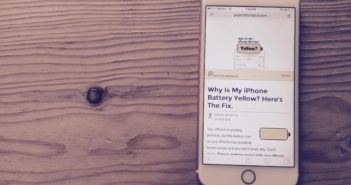 What is AMP in Google on my phone?