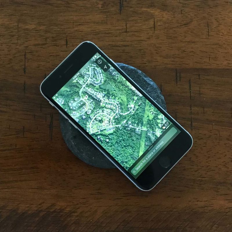 can location be wrong on iphone