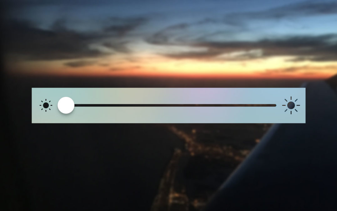 How To Make Iphone Screen Brighter How To Make Iphone Screen Brighter