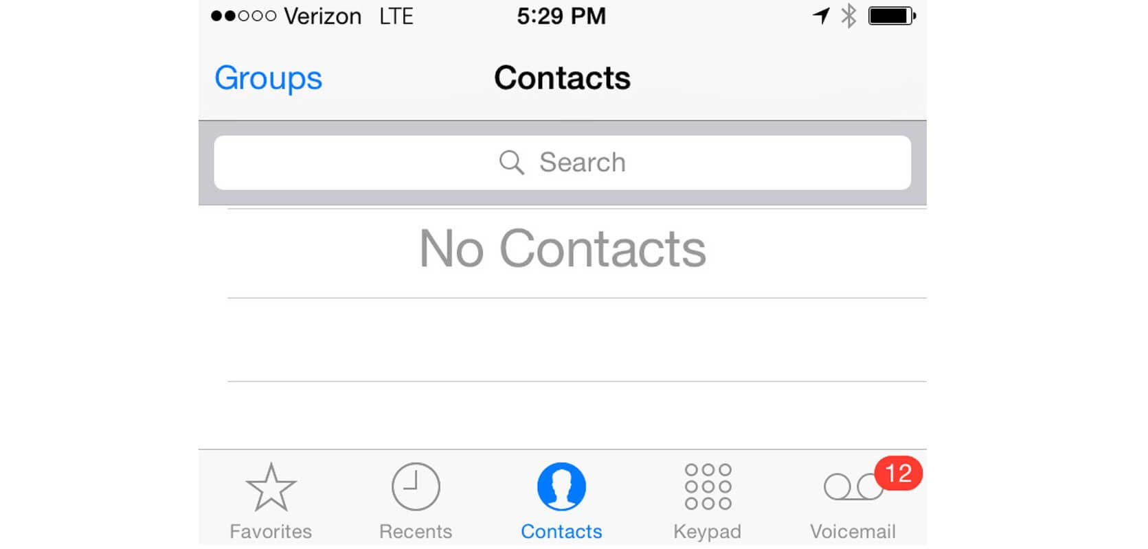 Why Are Some Of My Contacts Missing From My iPhone, iPad, or iPod?