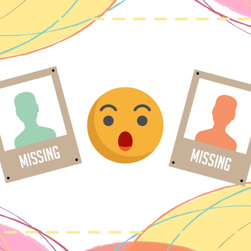 iphone contacts missing