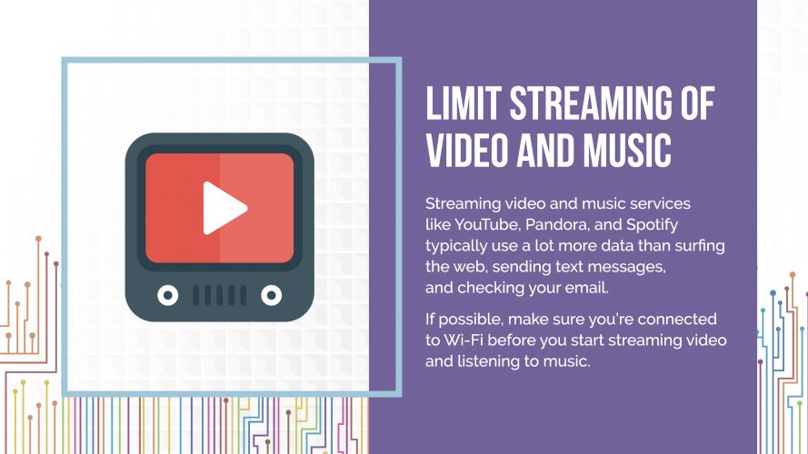 What Uses Data On iPhone? Using Too Much? The Fix!