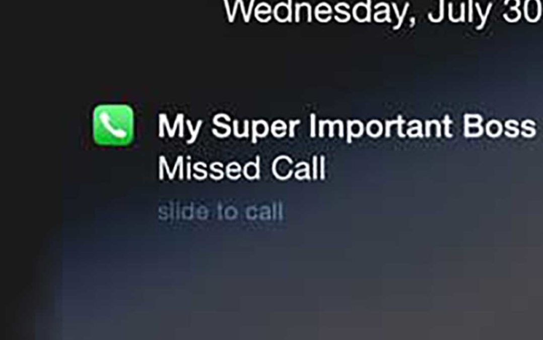 volume fix iphone on to s X how Here's The Ring! Why. Real My Reason Won't iPhone