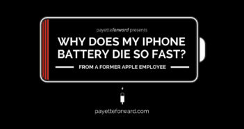 Why Does My Iphone Battery Die So Fast Why Does My Iphone Battery Die So Fast