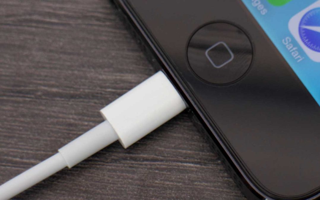 My iPhone Won't Charge