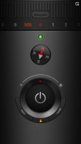 Flashlight App in App Store