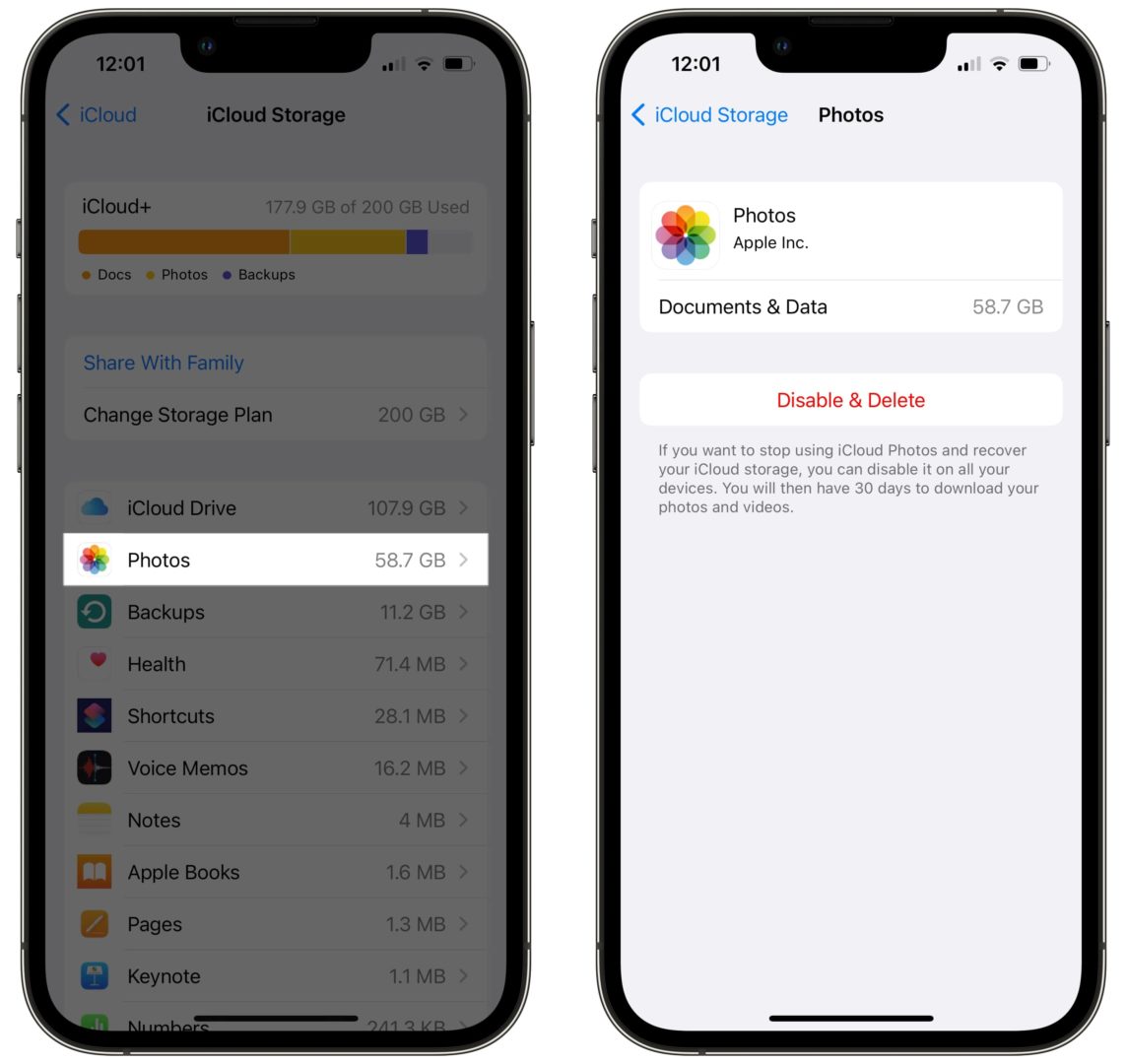 iCloud Storage Full? Never Pay For iCloud Backup Again.