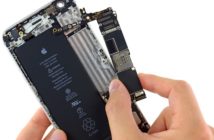 iPhone Logic Board