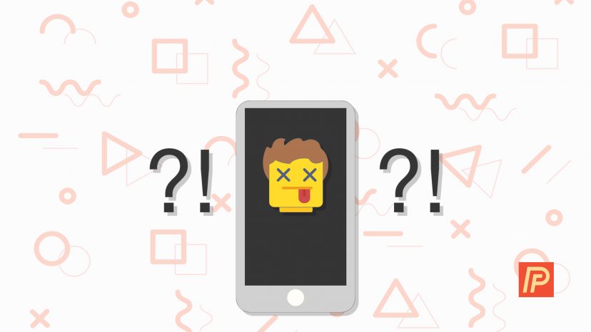 what to do if my iphones screen is black