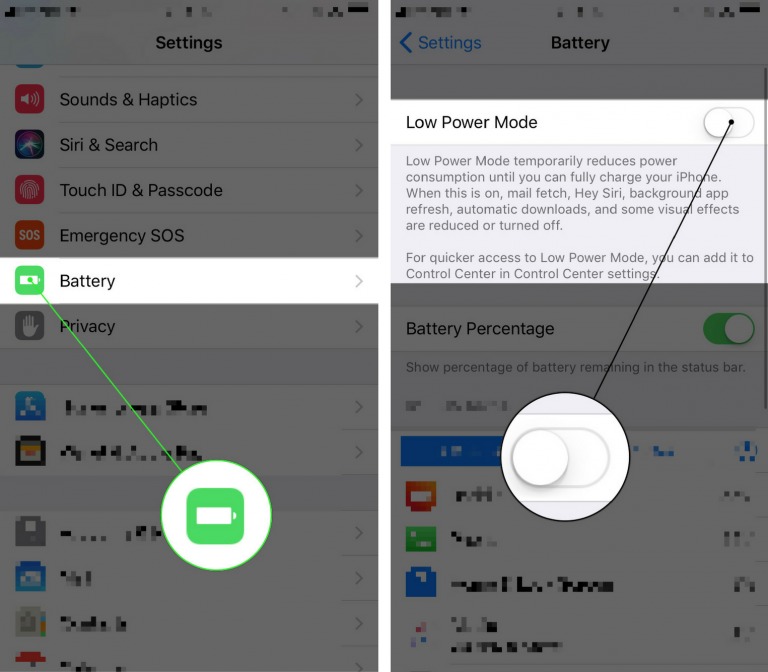 Why Is My iPhone Battery Yellow? Here