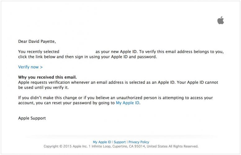 verify your apple id email address verify your apple id email address