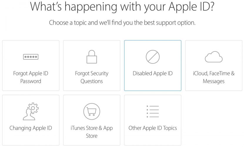 My Apple ID Is Disabled! Here's The Real Fix.