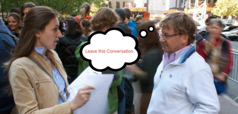 group conversation