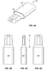 New iPhone Headphone Adapter Drawings