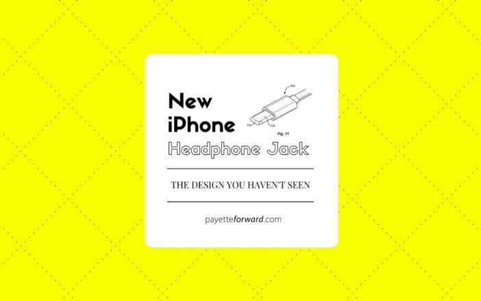 New iPhone Headphone Jack: The Design You Haven’t Seen! New iPhone Headphone Jack: The Design You Haven't Seen