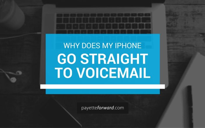 Why Does My iPhone Go Straight To Voicemail? Here’s The Fix! Why Does My iPhone Go Straight To Voicemail?