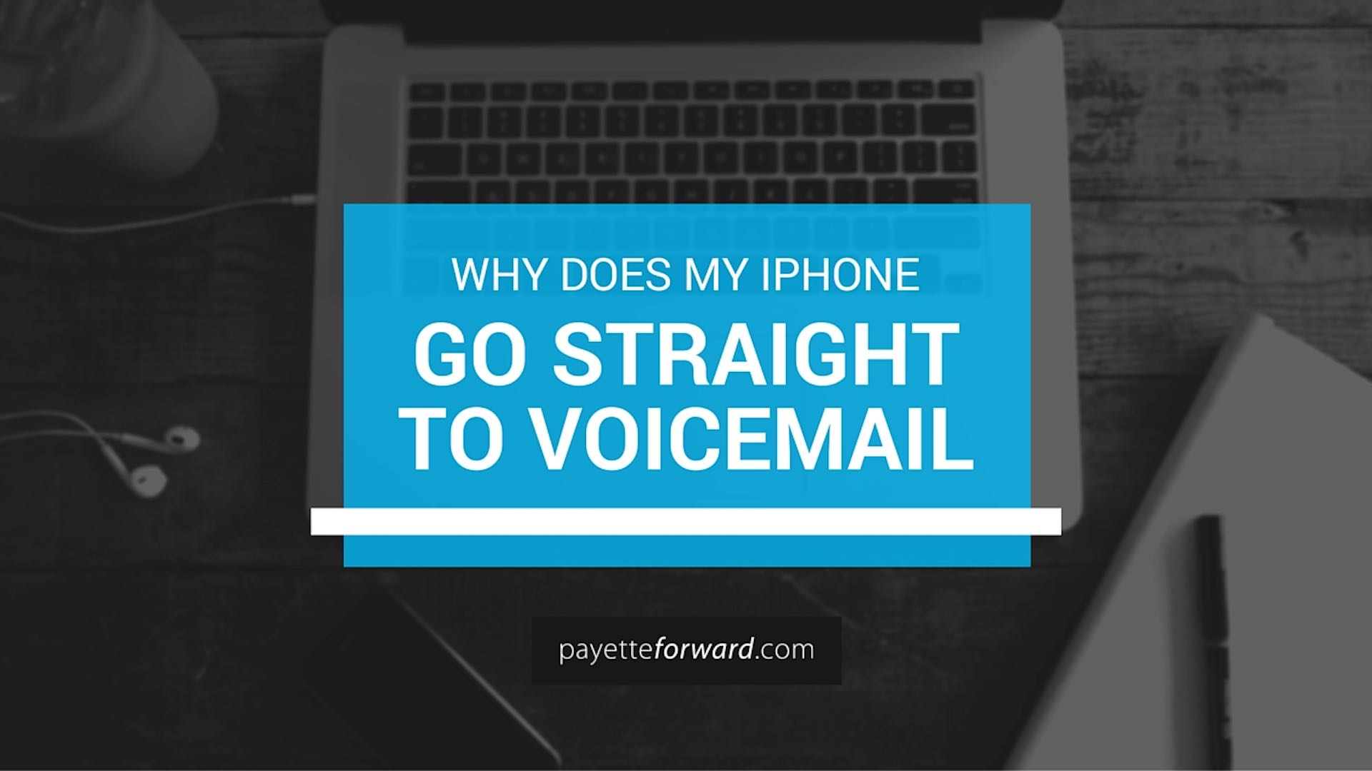 phone goes straight to voicemail android
