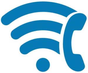 wi-fi calling logo