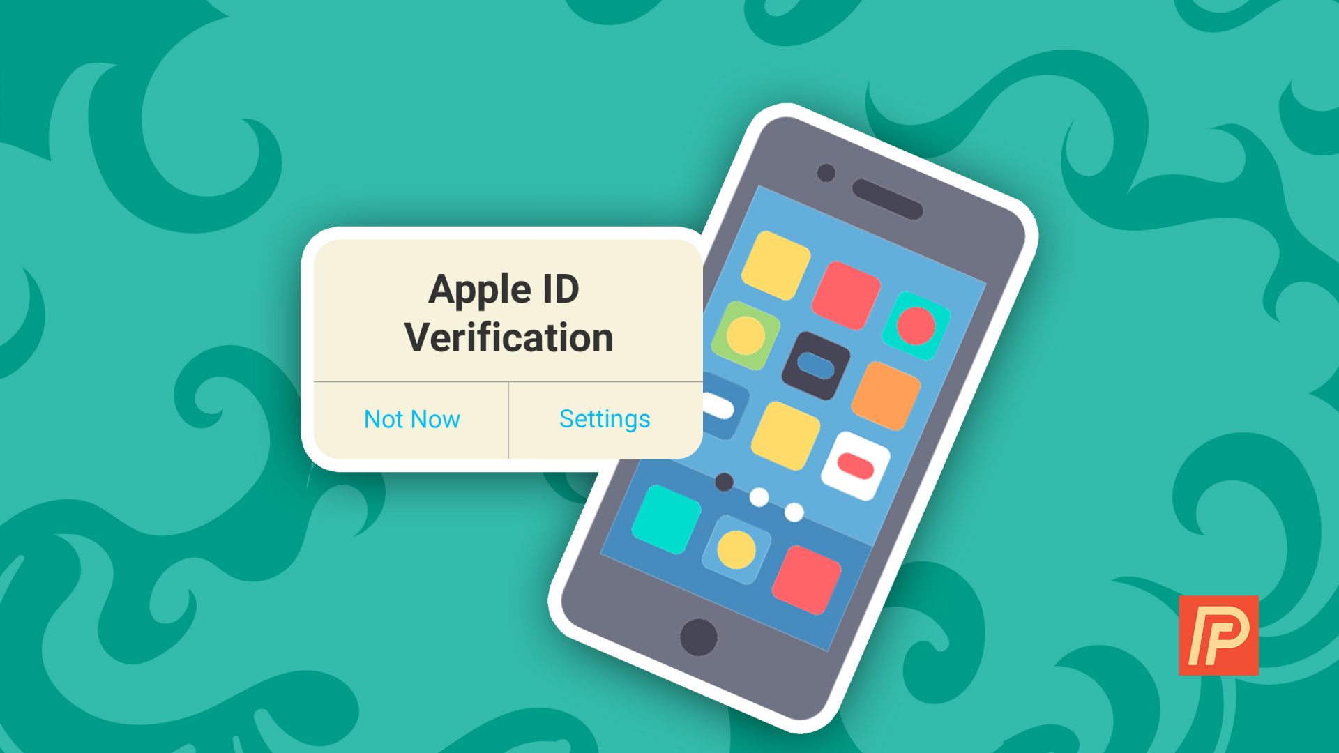 Apple ID Verification Keeps Popping Up On iPhone The Fix!