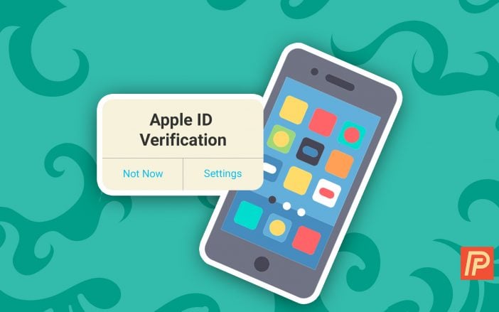 Apple ID Verification Keeps Popping Up On iPhone: The Fix!