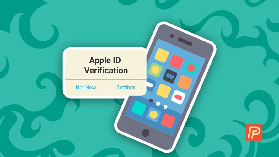 Apple ID Verification Keeps Popping Up On IPhone The Fix 
