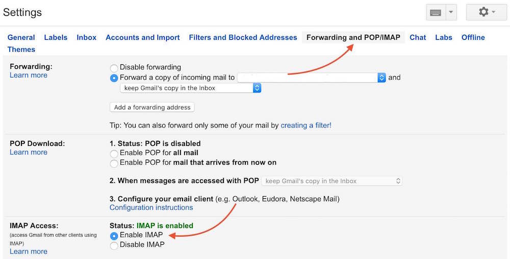 Gmail Imap Settings For Mac Mail Gmail Imap Settings For Mac Mail