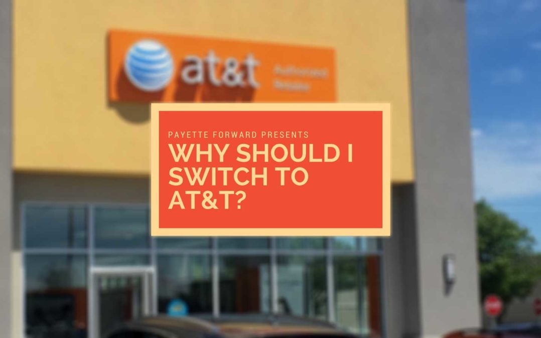 Why should i switch to at t the best switch to at t promotion 