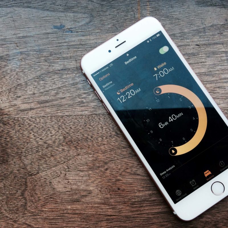 How Do I Use Bedtime In The Clock App On My iPhone? The Guide.
