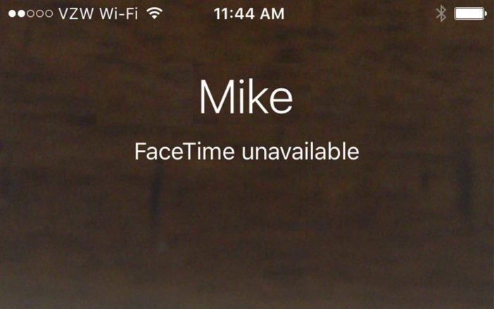 FaceTime Is Not Working On My iPhone! Here’s The Fix. Facetime Is Not Working On My iPhone