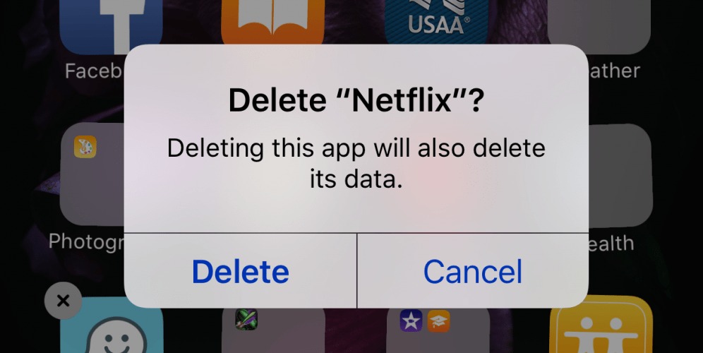 How to stop deleting apps on iphone no more pocket deleting 