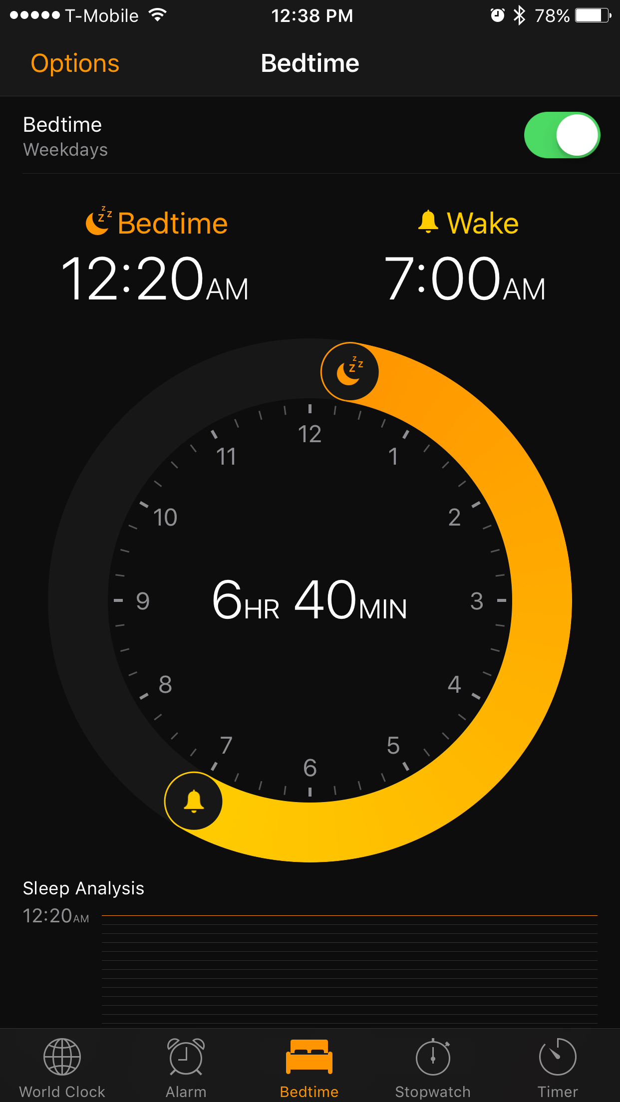 How Do I Use Bedtime In The Clock App On My iPhone? The Guide.