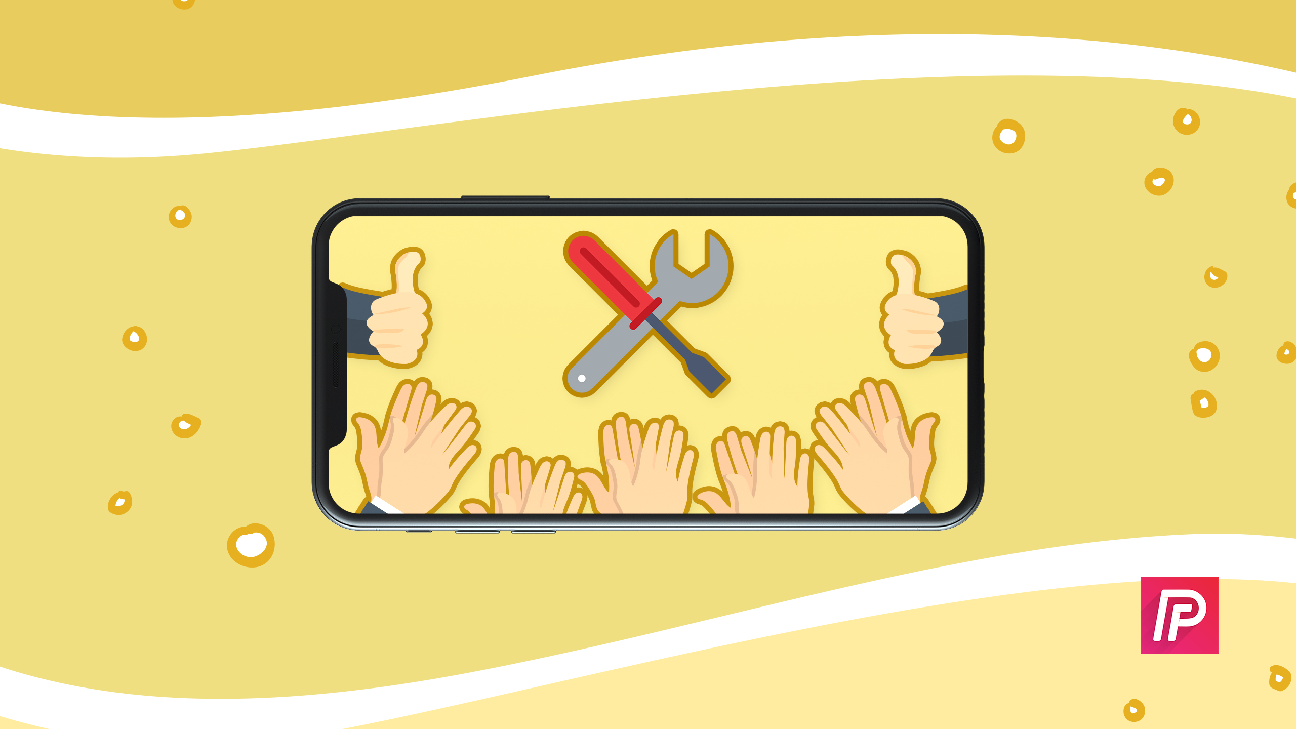 Image showcasing iPhone Repair: The Best 