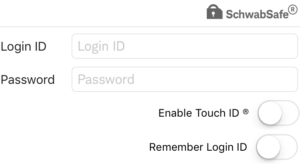 Secure App Login Form