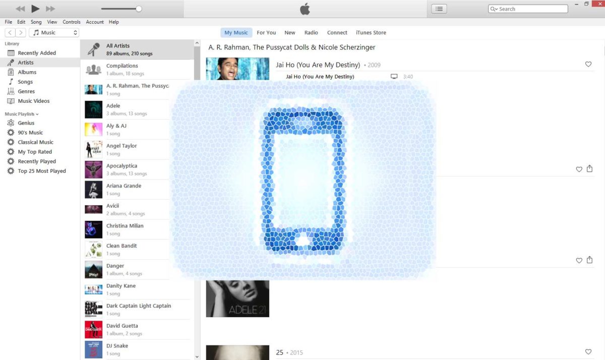 apps wont download iphone