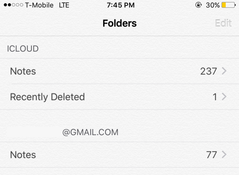 How Do I Sync My iPhone Notes With Mac Or PC? Here's The Fix.