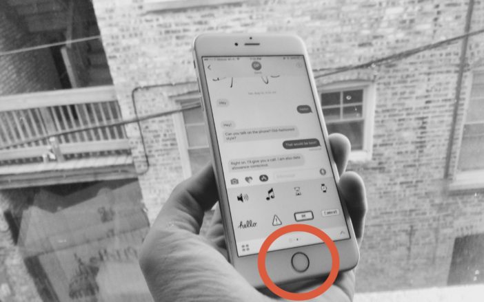 How Do I Change The Feedback On My iPhone 7’s Home Button? Here’s The Fix. Changing your iPhone 7's home button feeling.