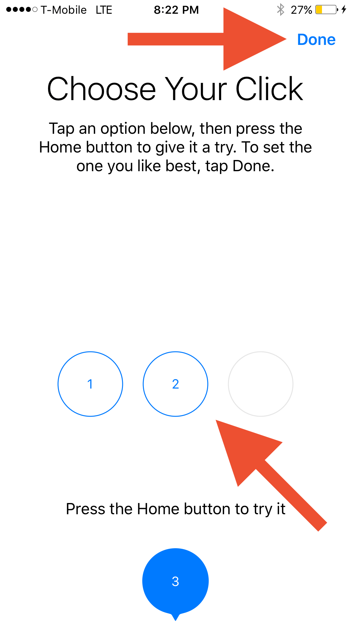 How Do I Change The Home Button Feeling On My iPhone 7? The Fix!