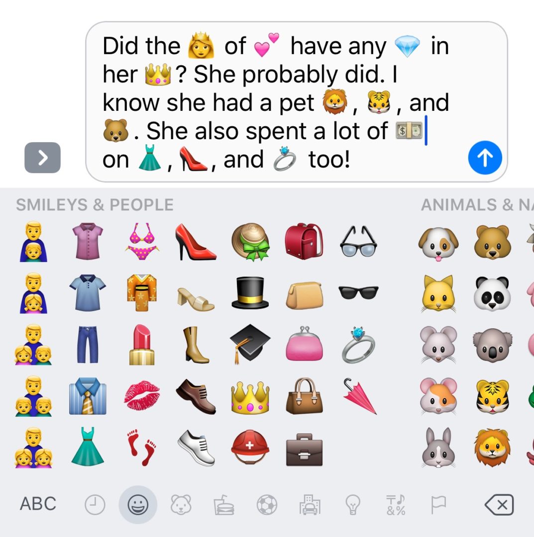 Featured image of post Emoji Sentences With Words