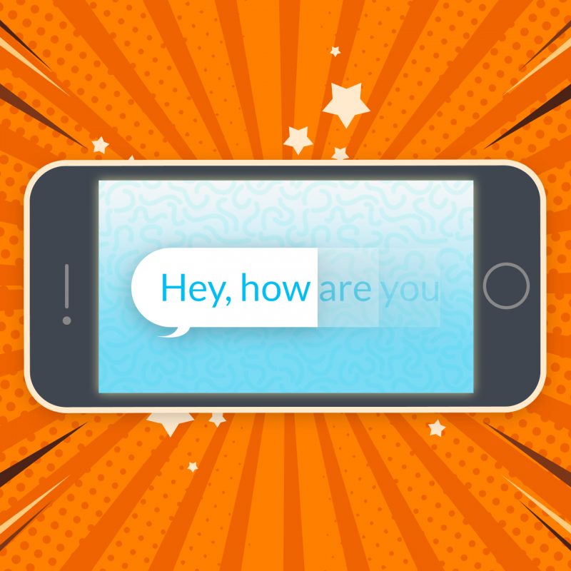 How Do I Send Disappearing Messages On My iPhone? Invisible Ink!