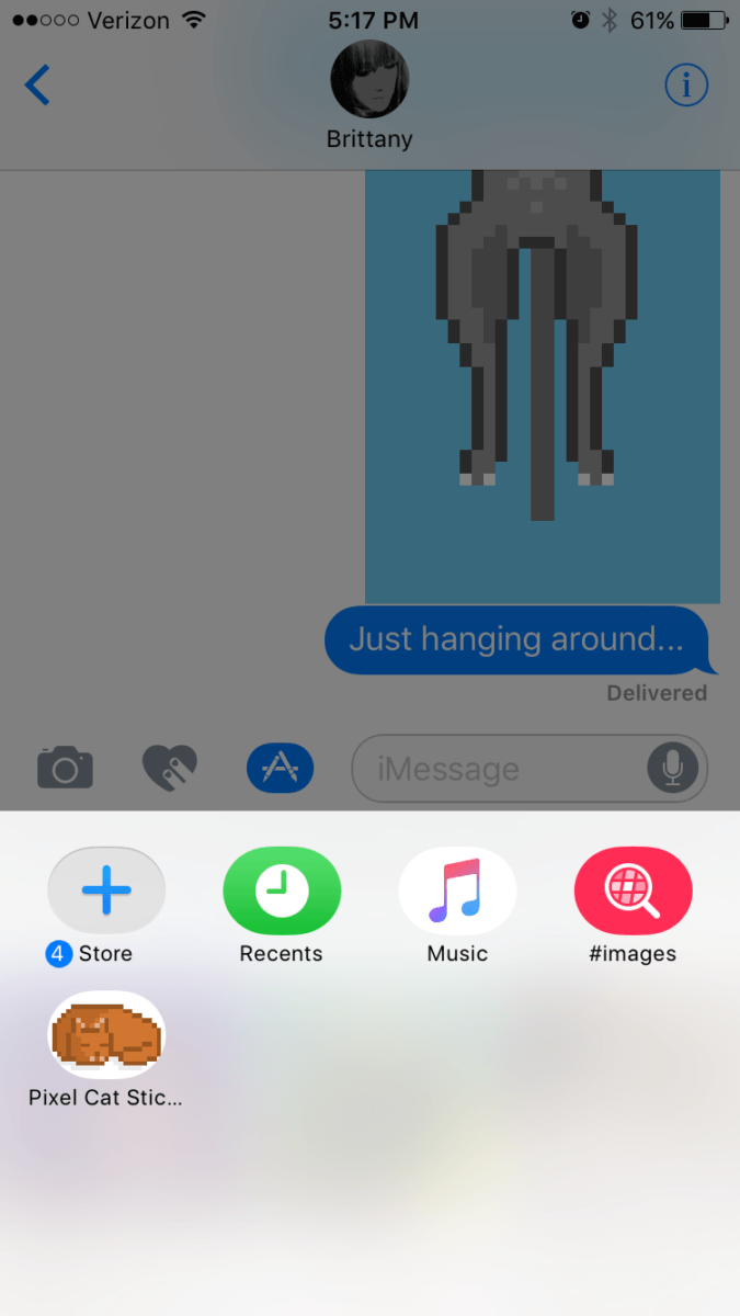 Stickers In iOS 10 The Ultimate iPhone Sticker Guide